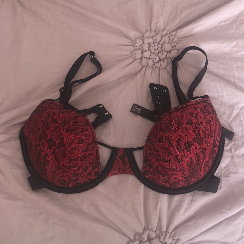 Hot! Hot! Hot! Bra